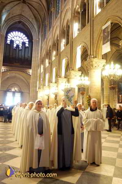 Nom de l'image : D1191859-1 — Description :  Paris - Toussaint 2004