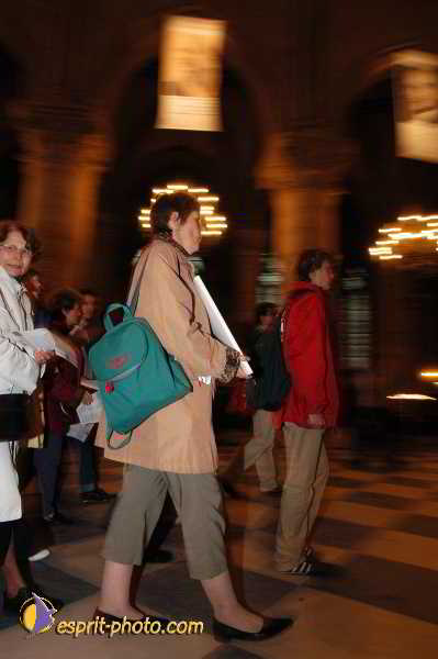 Nom de l'image : D1191873-1 — Description :  Paris - Toussaint 2004