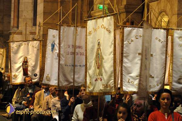 Nom de l'image : D1187493-1 — Description :  Paris - Toussaint 2004