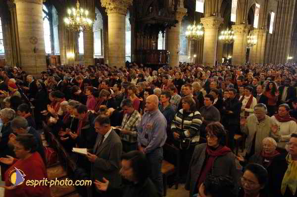 Nom de l'image : D1191009-1 — Description :  Paris - Toussaint 2004