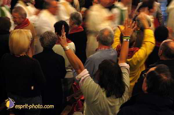 Nom de l'image : D1191092-1 — Description :  Paris - Toussaint 2004