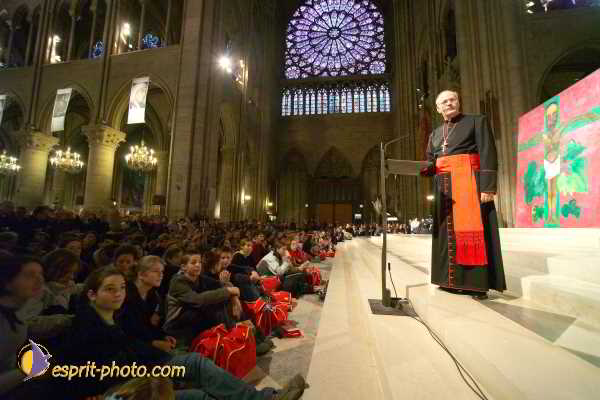 Nom de l'image : D1191G578-1 — Description :  Paris - Toussaint 2004