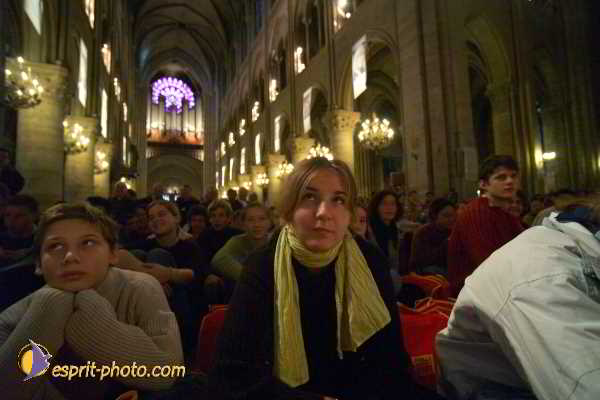 Nom de l'image : D1191G629-1 — Description :  Paris - Toussaint 2004