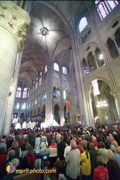 Nom de l'image : D1191G726-1 — Description :  Paris - Toussaint 2004