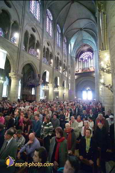 Nom de l'image : D1191G732-1 — Description :  Paris - Toussaint 2004