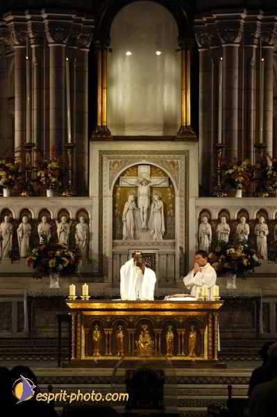 Nom de l'image : D1189016-1 — Description :  Paris - Toussaint 2004