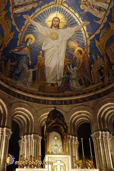 Nom de l'image : D1189068-1 — Description :  Paris - Toussaint 2004