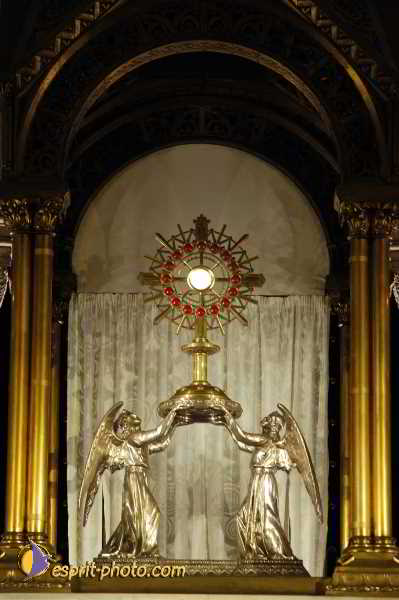 Nom de l'image : D1189083-1 — Description :  Paris - Toussaint 2004