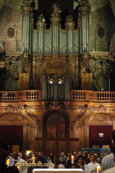 Nom de l'image : D1188951-1 — Description :  Paris - Toussaint 2004