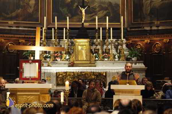 Nom de l'image : D1188987-1 — Description :  Paris - Toussaint 2004