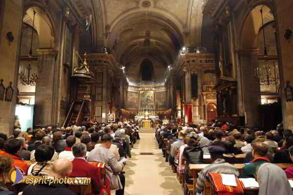 Nom de l'image : D1188995-1 — Description :  Paris - Toussaint 2004