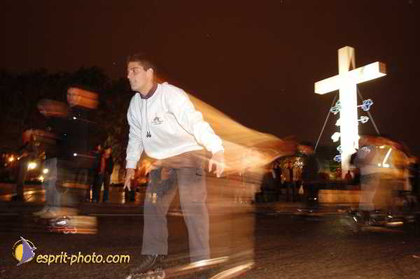 Nom de l'image : D1188866-1 — Description :  Paris - Toussaint 2004