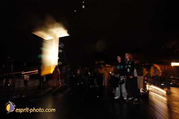 Nom de l'image : D1188935-1 — Description :  Paris - Toussaint 2004