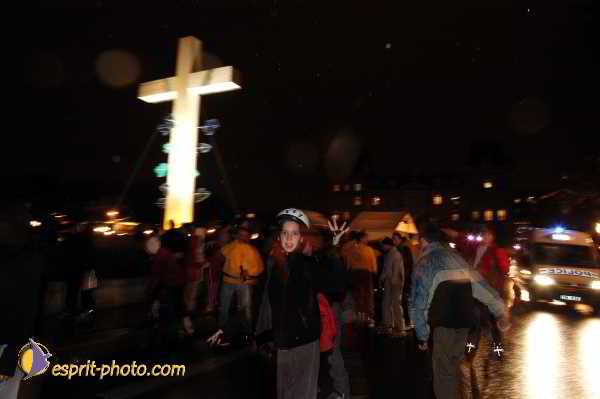 Nom de l'image : D1188937-1 — Description :  Paris - Toussaint 2004