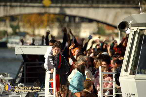 Nom de l'image : D1188409-1 — Description :  Paris - Toussaint 2004