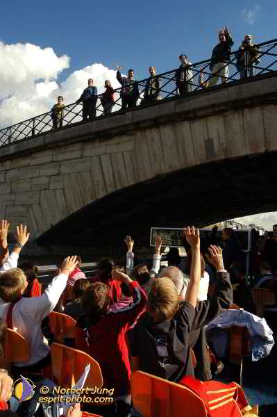 Nom de l'image : D1188446-1 — Description :  Paris - Toussaint 2004