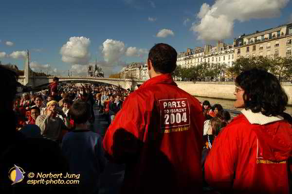 Nom de l'image : D1188462-1 — Description :  Paris - Toussaint 2004