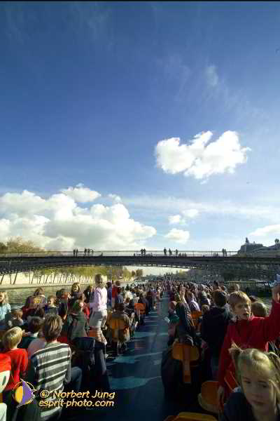 Nom de l'image : D1188G253-1 — Description :  Paris - Toussaint 2004