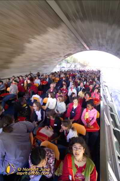 Nom de l'image : D1188G271-1 — Description :  Paris - Toussaint 2004