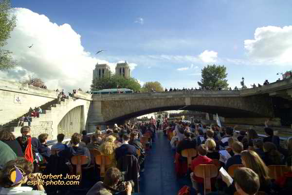 Nom de l'image : D1188G285-1 — Description :  Paris - Toussaint 2004