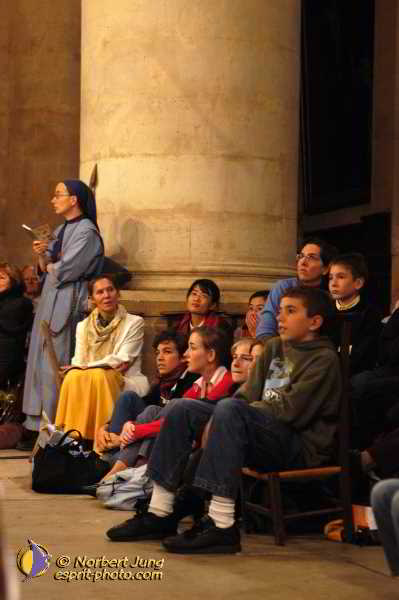 Nom de l'image : D1188130-1 — Description :  Paris - Toussaint 2004