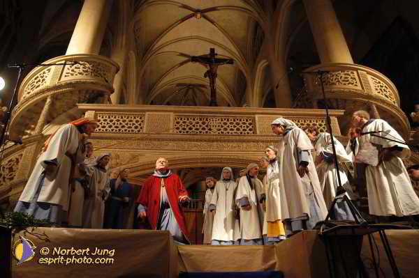 Nom de l'image : D1188158-1 — Description :  Paris - Toussaint 2004