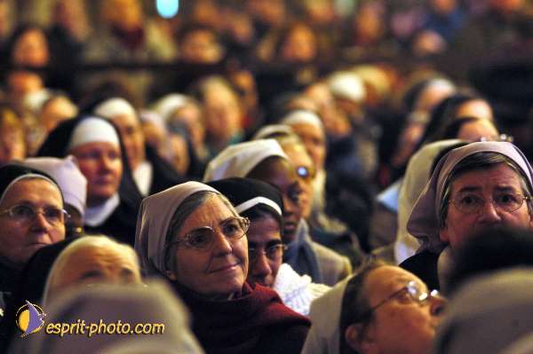Nom de l'image : D1213777-1 — Description :  Monseigneur Vingt-Trois - Installation comme archévêque de Paris