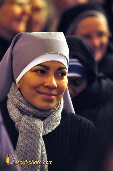 Nom de l'image : D1213810-1 — Description :  Monseigneur Vingt-Trois - Installation comme archévêque de Paris