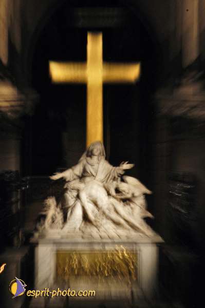 Nom de l'image : D1213866-1 — Description :  Monseigneur Vingt-Trois - Installation comme archévêque de Paris