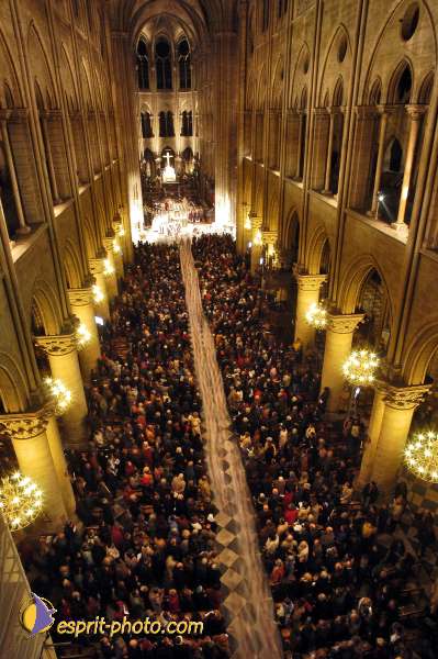 Nom de l'image : D1214221-1 — Description :  Monseigneur Vingt-Trois - Installation comme archévêque de Paris