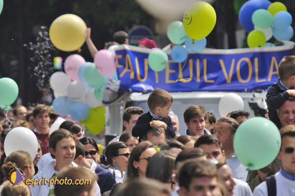 Nom de l'image : D2018530-1 — Description :  Pâques 2005 à Seville (Espagne-Andalusie)