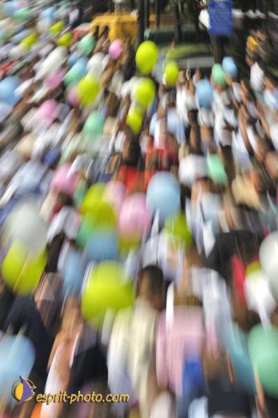 Nom de l'image : D2018621-1 — Description :  Pâques 2005 à Seville (Espagne-Andalusie)