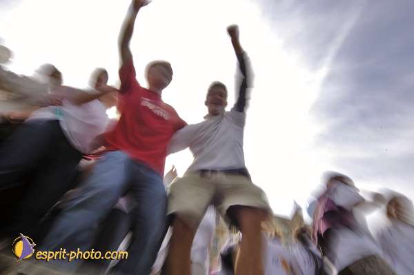 Nom de l'image : D2018659-1 — Description :  Pâques 2005 à Seville (Espagne-Andalusie)