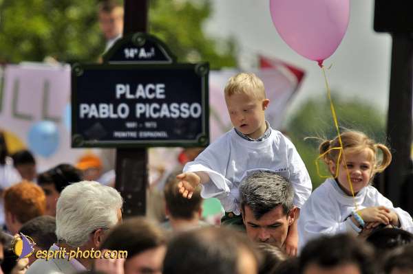 Nom de l'image : D2018673-1 — Description :  Pâques 2005 à Seville (Espagne-Andalusie)