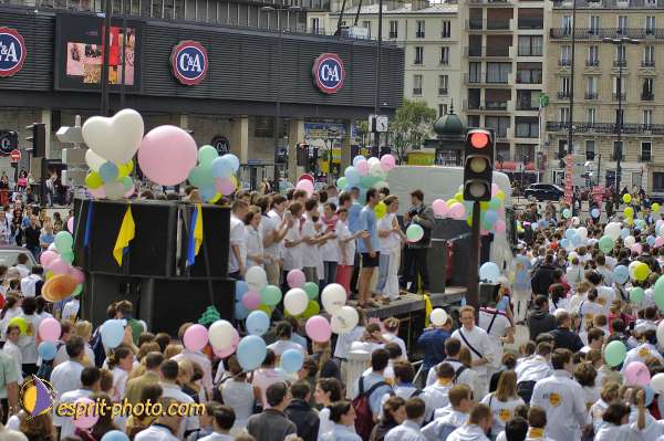 Nom de l'image : D2018822-1 — Description :  Pâques 2005 à Seville (Espagne-Andalusie)
