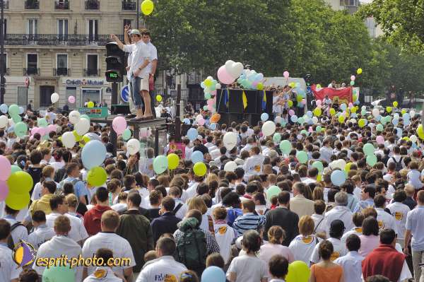Nom de l'image : D2018856-1 — Description :  Pâques 2005 à Seville (Espagne-Andalusie)
