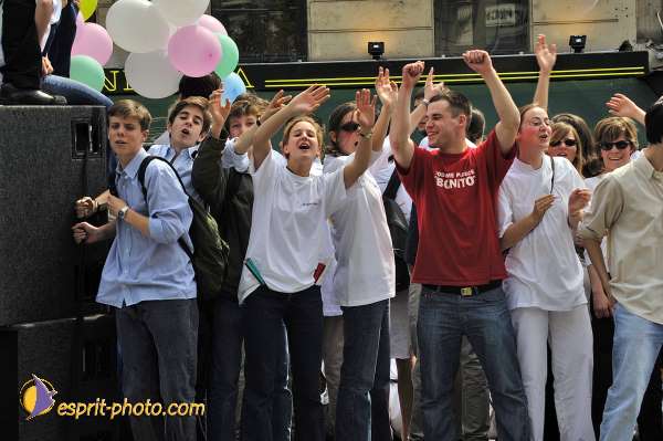 Nom de l'image : D2018881-1 — Description :  Pâques 2005 à Seville (Espagne-Andalusie)