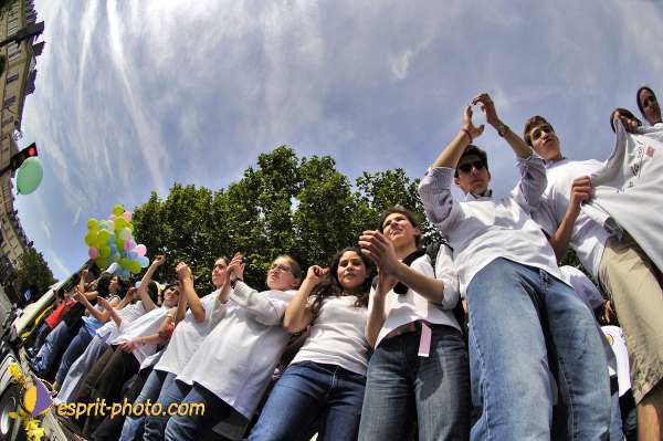 Nom de l'image : D2019127-1 — Description :  Pâques 2005 à Seville (Espagne-Andalusie)