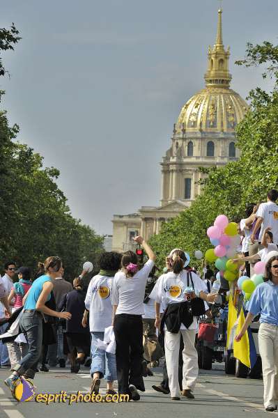 Nom de l'image : D2019180-1 — Description :  Pâques 2005 à Seville (Espagne-Andalusie)