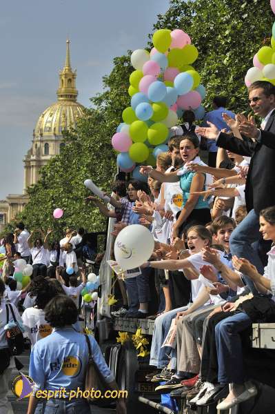 Nom de l'image : D2019212-1 — Description :  Pâques 2005 à Seville (Espagne-Andalusie)