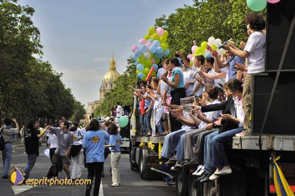 Nom de l'image : D2019240-1 — Description :  Pâques 2005 à Seville (Espagne-Andalusie)