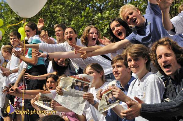 Nom de l'image : D2019255-1 — Description :  Pâques 2005 à Seville (Espagne-Andalusie)