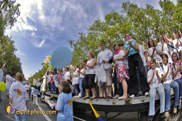 Nom de l'image : D2019264-1 — Description :  Pâques 2005 à Seville (Espagne-Andalusie)