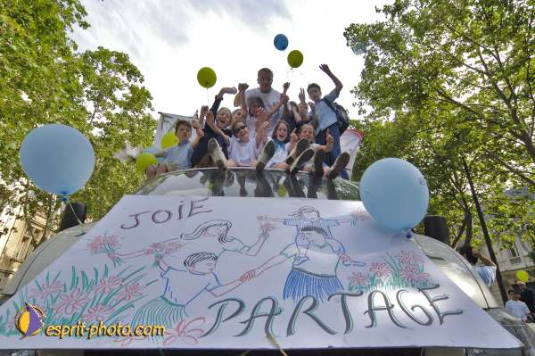 Nom de l'image : D2019296-1 — Description :  Pâques 2005 à Seville (Espagne-Andalusie)