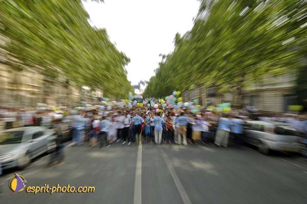 Nom de l'image : D2019305-1 — Description :  Pâques 2005 à Seville (Espagne-Andalusie)