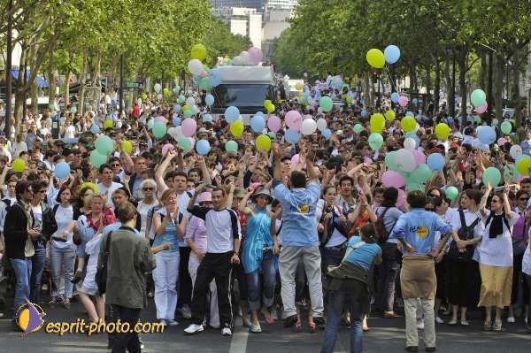 Nom de l'image : D2019313-1 — Description :  Pâques 2005 à Seville (Espagne-Andalusie)