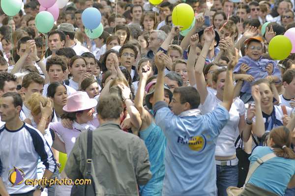 Nom de l'image : D2019324-1 — Description :  Pâques 2005 à Seville (Espagne-Andalusie)