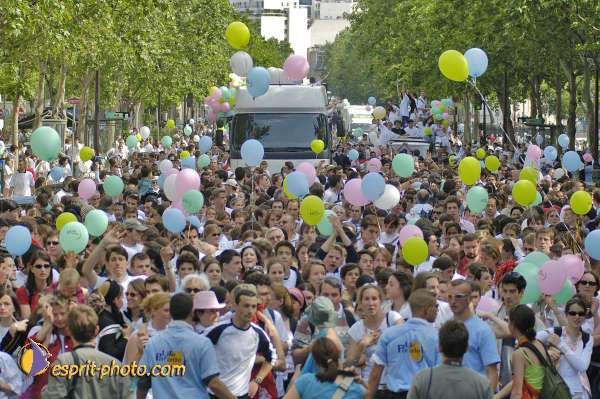 Nom de l'image : D2019333-1 — Description :  Pâques 2005 à Seville (Espagne-Andalusie)