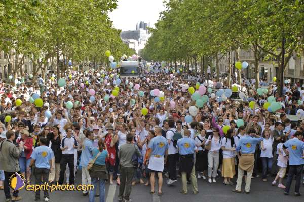 Nom de l'image : D2019381-1 — Description :  Pâques 2005 à Seville (Espagne-Andalusie)