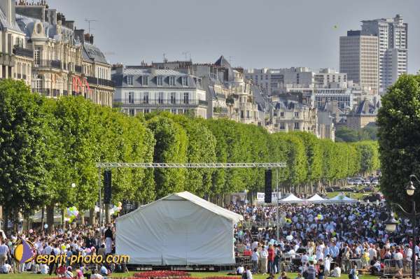 Nom de l'image : D2019500-1 — Description :  Pâques 2005 à Seville (Espagne-Andalusie)